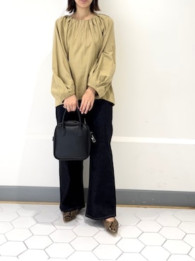 undkyokoさん（レディース・158cm）の冬コーディネート