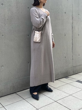 undkyokoさん(レディース・158cm)の秋コーディネート