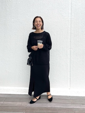 undkyokoさん(レディース・158cm)の秋コーディネート