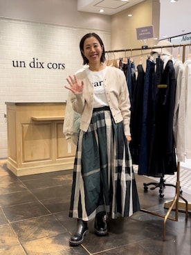 undkyokoさんのコーディネート