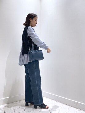 undkyokoさん（レディース・158cm）の冬コーディネート