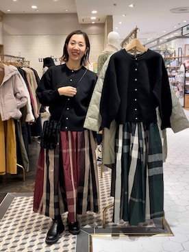 undkyokoさんのコーディネート