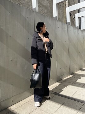 undkyokoさん（レディース・158cm）の秋コーディネート