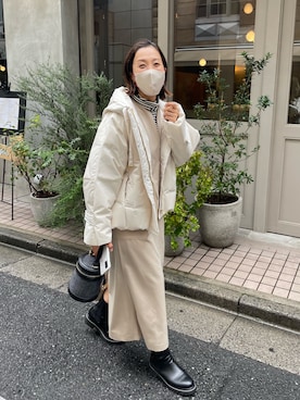 undkyokoさんのコーディネート