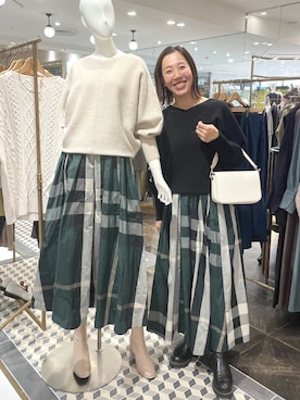 undkyokoさんのコーディネート