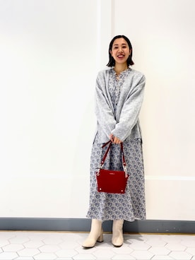 undkyokoさん(レディース・158cm)の冬コーディネート