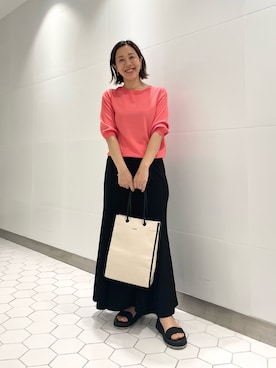 undkyokoさん(レディース・158cm)の春コーディネート