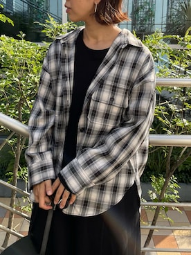 undkyokoさん（レディース・158cm）の秋コーディネート