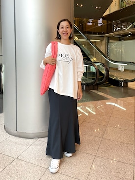 undkyokoさん(レディース・158cm)の秋コーディネート