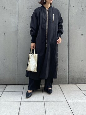 undkyokoさん(レディース・158cm)の秋コーディネート