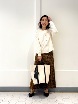 undkyokoさん(レディース・158cm)の冬コーディネート