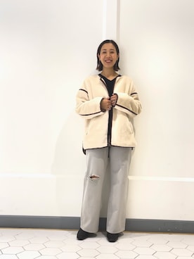 undkyokoさん(レディース・158cm)の冬コーディネート