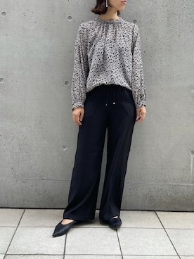 undkyokoさん(レディース・158cm)の秋コーディネート