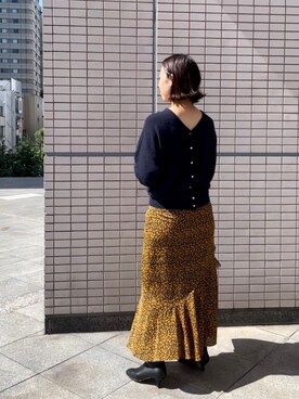 undkyokoさん(レディース・158cm)の秋コーディネート