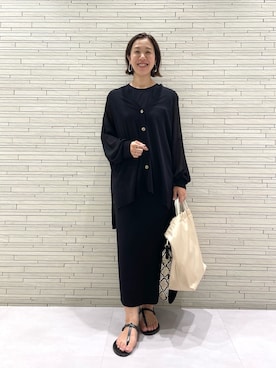 undkyokoさん(レディース・158cm)の夏コーディネート