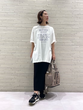 undkyokoさん(レディース・158cm)の夏コーディネート