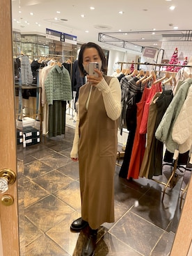 undkyokoさんのコーディネート