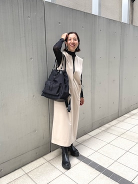 undkyokoさん（レディース・158cm）の夏コーディネート