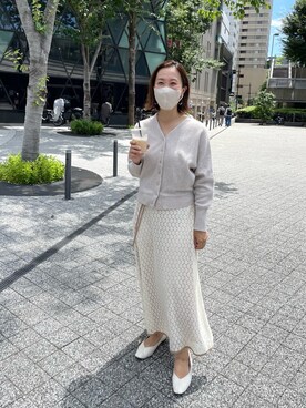 undkyokoさん（レディース・158cm）の秋コーディネート