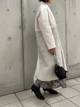 undkyokoさん（レディース・158cm）の秋コーディネート