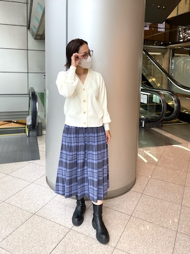 undkyokoさん(レディース・158cm)の秋コーディネート