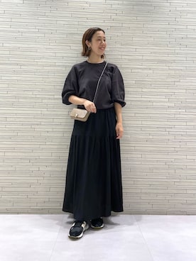 undkyokoさん（レディース・158cm）の夏コーディネート