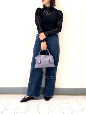 undkyokoさん(レディース・158cm)の冬コーディネート