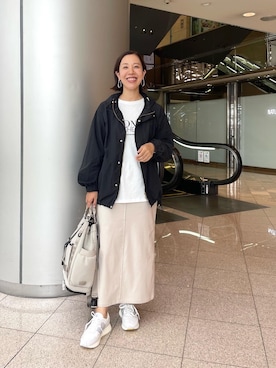 undkyokoさん(レディース・158cm)の秋コーディネート