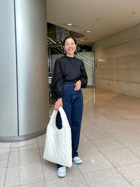 undkyokoさん（レディース・158cm）の秋コーディネート