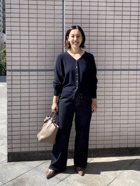 undkyokoさん(レディース・158cm)の秋コーディネート