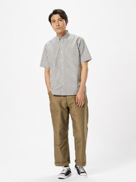 TOKYO_SHIRTSさん（メンズ・180cm）の夏コーディネート