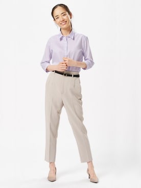 TOKYO_SHIRTSさん（レディース・173cm）の夏コーディネート