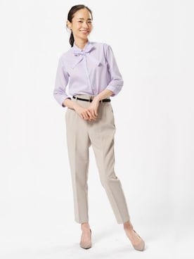 TOKYO_SHIRTSさん（レディース・173cm）の夏コーディネート