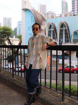 milkjay💛🇭🇰✋🏽☝🏽さんのコーディネート