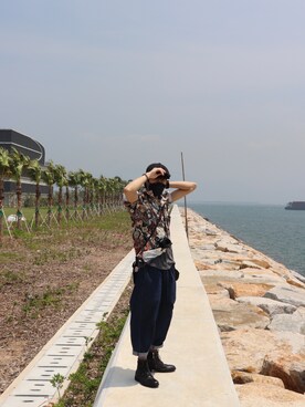 milkjay💛🇭🇰✋🏽☝🏽さんのコーディネート