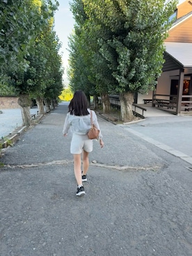 Maruさん（レディース・140cm）の秋コーディネート