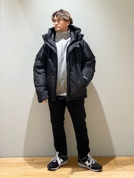 北村さんのコーディネート