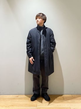 北村さんのコーディネート