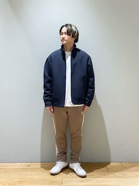 北村さんのコーディネート