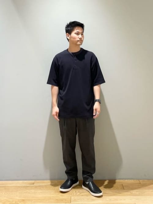 SC GLR スリッポン スニーカー V2（スリッポン）｜green label