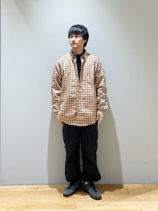 DAIWA（ダイワ）の「【別注】＜DAIWA＞GLR テック ロング