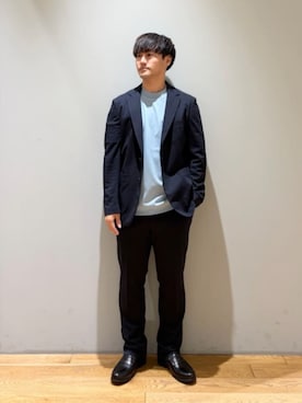 GLR レザー V3 ローファーを使った人気ファッションコーディネート - WEAR