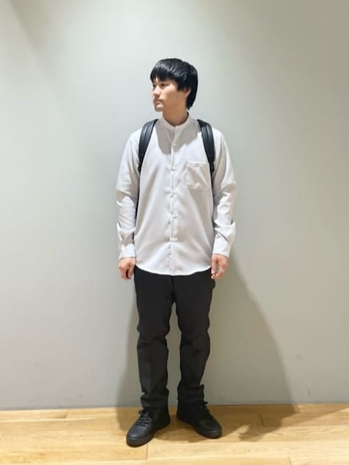 グリーンレーベル　ブラック レザーバックパック 71ld9KvH8vL.jpg