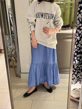 リノさんのコーディネート