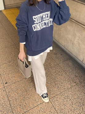 リノさんのコーディネート