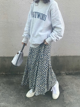 リノさんのコーディネート