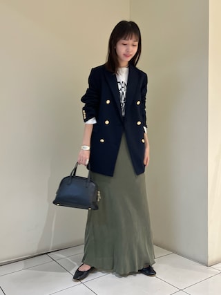 【新品】SLOB IENA 金ボタンツイーディジャケット SLOBE IENA（スローブイエナ）の「《追加》金ボタンツィーディ