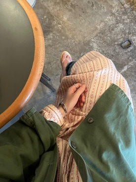 リノさんのコーディネート