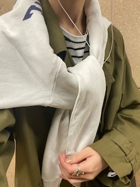 リノさんのコーディネート