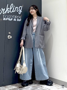 Rukaさんのコーディネート